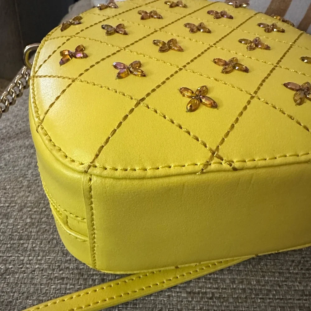 Kate Spade How Refreshing Pineapple Novelty  Women's Bag - Picture 11 of 16